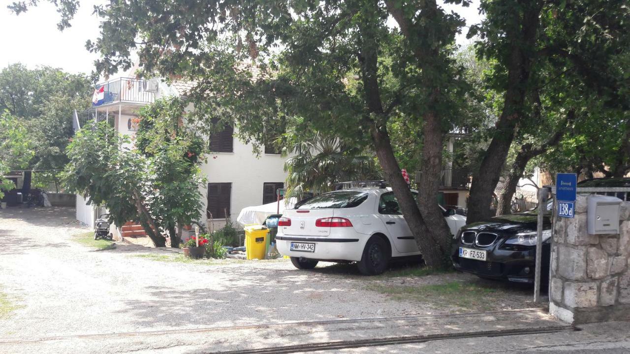 Apartmani Niessner Malinska Extérieur photo