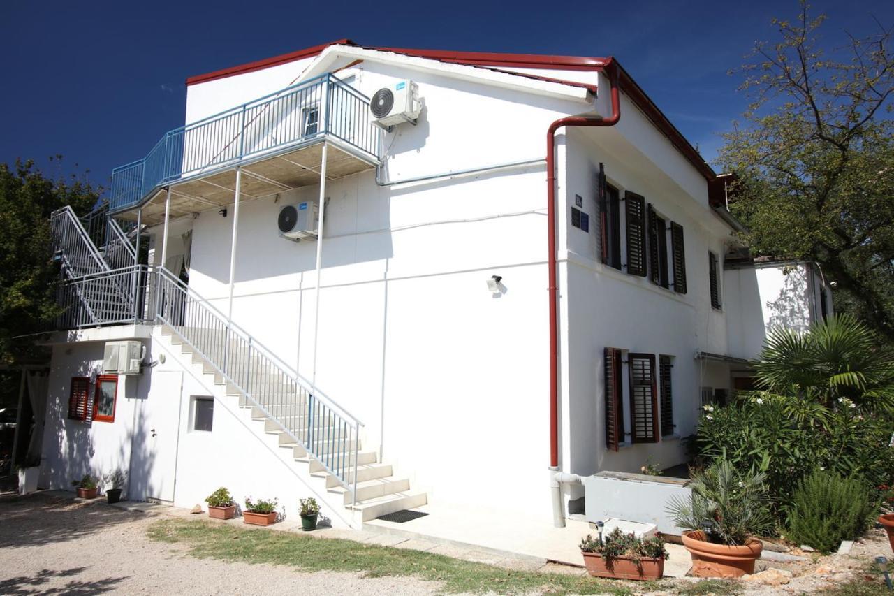 Apartmani Niessner Malinska Extérieur photo