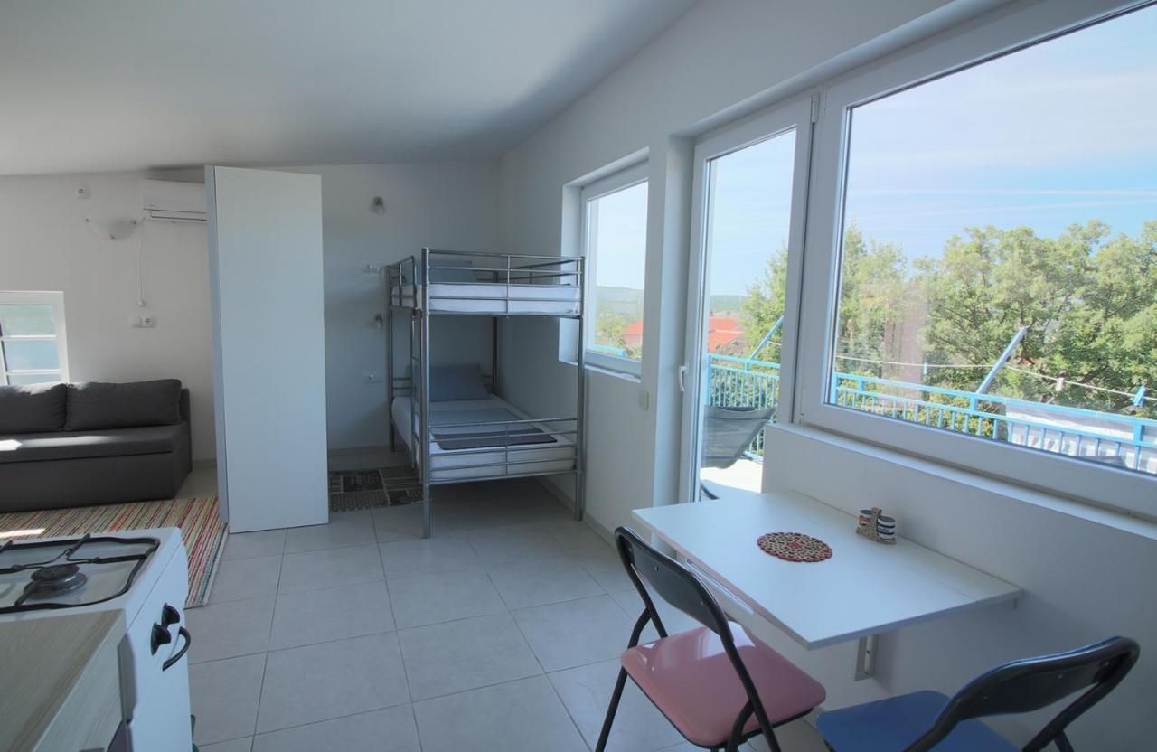 Apartmani Niessner Malinska Extérieur photo