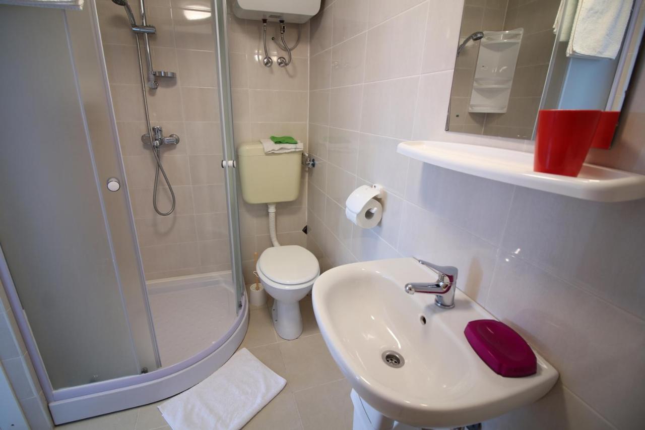 Apartmani Niessner Malinska Extérieur photo
